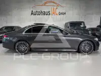 2021 Mercedes Benz S 400