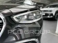 2021 Mercedes Benz S 400