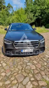 2021 Mercedes Benz S 400