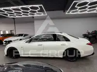 2021 Mercedes Benz S 400