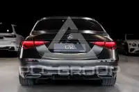 2021 Mercedes Benz S 400