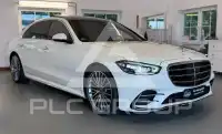 2021 Mercedes Benz S 400