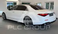 2021 Mercedes Benz S 400