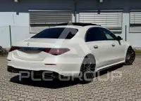2021 Mercedes Benz S 400