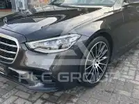2021 Mercedes Benz S 400