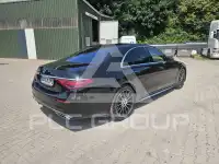 2021 Mercedes Benz S 400