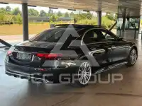 2021 Mercedes Benz S 400