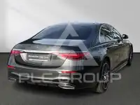 2021 Mercedes Benz S 400
