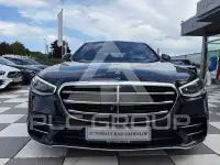 2021 Mercedes Benz S 400