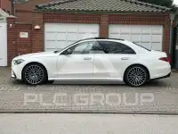 2021 Mercedes Benz S 400