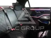 2021 Mercedes Benz S 400