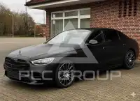 2021 Mercedes Benz S 400