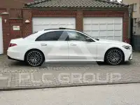 2021 Mercedes Benz S 400