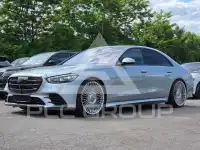 2021 Mercedes Benz S 400
