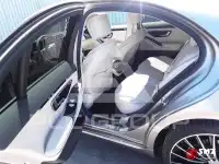 2021 Mercedes Benz S 400