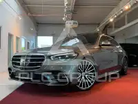 2021 Mercedes Benz S 400