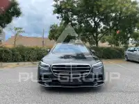 2021 Mercedes Benz S 400