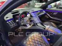 2021 Mercedes Benz S 400