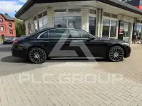 2021 Mercedes Benz S 400