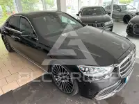 2021 Mercedes Benz S 400