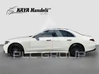 2021 Mercedes Benz S 400