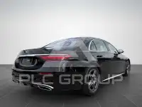 2021 Mercedes Benz S 400