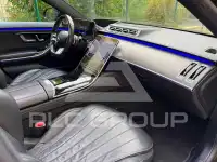 2021 Mercedes Benz S 400