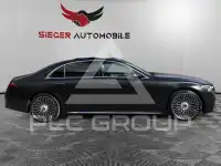 2021 Mercedes Benz S 400