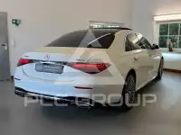 2021 Mercedes Benz S 400