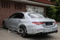 2021 Mercedes Benz S 400