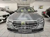2021 Mercedes Benz S 400