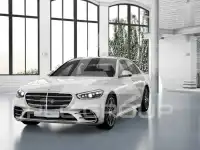 2021 Mercedes Benz S 400