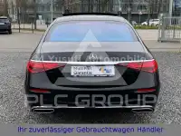 2021 Mercedes Benz S 400