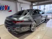 2021 Mercedes Benz S 400