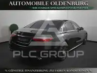 2021 Mercedes Benz S 400