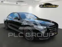 2021 Mercedes Benz S 400