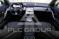 2021 Mercedes Benz S 400
