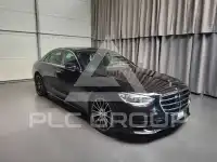 2021 Mercedes Benz S 400