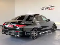 2021 Mercedes Benz S 400