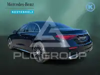 2021 Mercedes Benz S 400