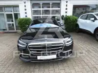 2021 Mercedes Benz S 400