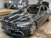 2021 Mercedes Benz S 400