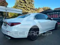 2021 Mercedes Benz S 400