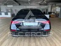 2021 Mercedes Benz S 400