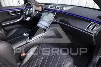2021 Mercedes Benz S 400