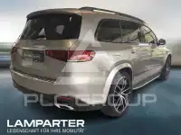 2021 Mercedes Benz GLS 400