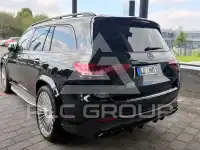 2021 Mercedes Benz GLS 400