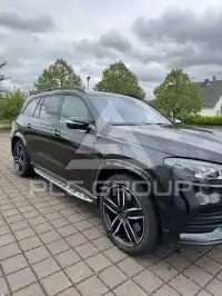 2021 Mercedes Benz GLS 400