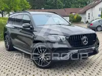 2021 Mercedes Benz GLS 400