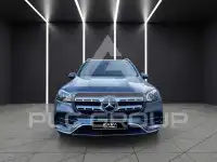 2021 Mercedes Benz GLS 400